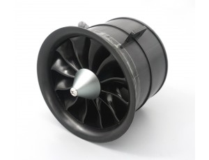 QX-Motor 70mm 12 Blade 2200Kv EDF For 4S - 6S Normal  QX-Motor 70mm 12 Blade 2200Kv EDF For 4S - 6S Normal